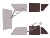 Film solaire sur mesure (Film teinté) VARIANCE AUTO ref. k-3-431-3-54