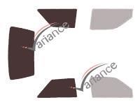 Film solaire sur mesure (Film teinté) VARIANCE AUTO ref. k-3-735-2-54