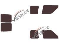 Film solaire sur mesure (Film teinté) VARIANCE AUTO ref. k-3-2094-1-46