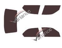Film solaire sur mesure (Film teinté) VARIANCE AUTO ref. k-3-36-1-45