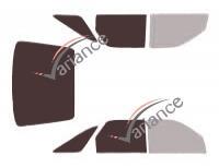 Film solaire sur mesure (Film teinté) VARIANCE AUTO ref. k-3-831-2-54