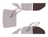 Film solaire sur mesure (Film teinté) VARIANCE AUTO ref. k-3-831-3-54