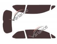 Film solaire sur mesure (Film teinté) VARIANCE AUTO ref. k-3-2385-1-54