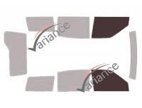 Film solaire sur mesure (Film teinté) VARIANCE AUTO ref. k-3-792-3-54