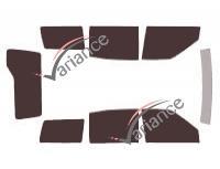 Film solaire sur mesure (Film teinté) VARIANCE AUTO ref. k-3-792-1-46