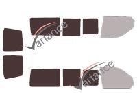 Film solaire sur mesure (Film teinté) VARIANCE AUTO ref. k-3-2637-2-32