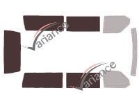 Film solaire sur mesure (Film teinté) VARIANCE AUTO ref. k-3-2628-2-33