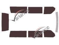 Film solaire sur mesure (Film teinté) VARIANCE AUTO ref. k-3-2628-1-54