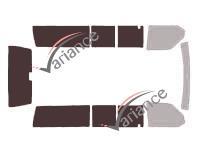 Film solaire sur mesure (Film teinté) VARIANCE AUTO ref. k-3-2630-2-32