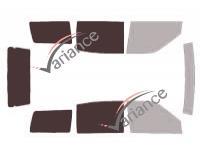 Film solaire sur mesure (Film teinté) VARIANCE AUTO ref. k-3-1772-2-32