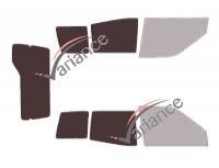 Film solaire sur mesure (Film teinté) VARIANCE AUTO ref. k-3-793-2-33