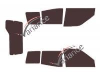 Film solaire sur mesure (Film teinté) VARIANCE AUTO ref. k-3-793-1-54