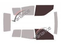 Film solaire sur mesure (Film teinté) VARIANCE AUTO ref. k-3-795-3-54