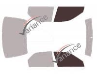 Film solaire sur mesure (Film teinté) VARIANCE AUTO ref. k-3-1008-3-54