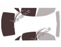 Film solaire sur mesure (Film teinté) VARIANCE AUTO ref. k-3-86-2-31