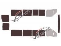 Film solaire sur mesure (Film teinté) VARIANCE AUTO ref. k-3-1863-2-32