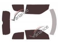 Film solaire sur mesure (Film teinté) VARIANCE AUTO ref. k-3-2368-1-45