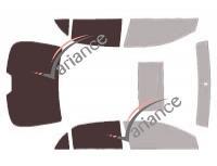 Film solaire sur mesure (Film teinté) VARIANCE AUTO ref. k-3-2422-2-32