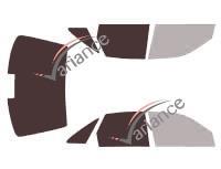 Film solaire sur mesure (Film teinté) VARIANCE AUTO ref. k-3-66-2-33