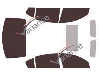 Film solaire sur mesure (Film teinté) VARIANCE AUTO ref. k-3-1088-1-46