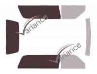Film solaire sur mesure (Film teinté) VARIANCE AUTO ref. k-3-372-2-32