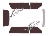 Film solaire sur mesure (Film teinté) VARIANCE AUTO ref. k-3-372-1-54