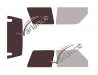 Film solaire sur mesure (Film teinté) VARIANCE AUTO ref. k-3-536-2-33
