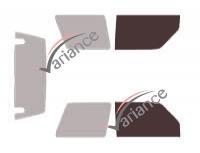Film solaire sur mesure (Film teinté) VARIANCE AUTO ref. k-3-536-3-54