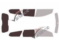 Film solaire sur mesure (Film teinté) VARIANCE AUTO ref. k-3-805-2-33