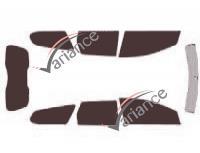 Film solaire sur mesure (Film teinté) VARIANCE AUTO ref. k-3-805-1-54
