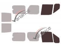 Film solaire sur mesure (Film teinté) VARIANCE AUTO ref. k-3-698-3-54