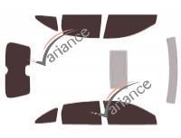 Film solaire sur mesure (Film teinté) VARIANCE AUTO ref. k-3-1018-1-46