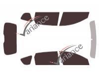 Film solaire sur mesure (Film teinté) VARIANCE AUTO ref. k-3-1097-1-46