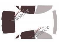 Film solaire sur mesure (Film teinté) VARIANCE AUTO ref. k-3-1092-2-54
