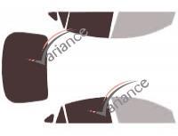 Film solaire sur mesure (Film teinté) VARIANCE AUTO ref. k-3-1389-2-32