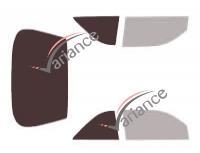 Film solaire sur mesure (Film teinté) VARIANCE AUTO ref. k-3-1442-2-54