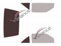 Film solaire sur mesure (Film teinté) VARIANCE AUTO ref. k-3-1496-2-32