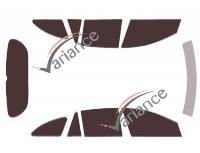 Film solaire sur mesure (Film teinté) VARIANCE AUTO ref. k-3-1476-1-46