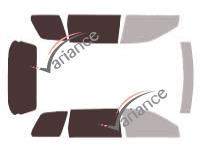 Film solaire sur mesure (Film teinté) VARIANCE AUTO ref. k-3-1634-2-32
