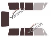 Film solaire sur mesure (Film teinté) VARIANCE AUTO ref. k-3-1623-2-31