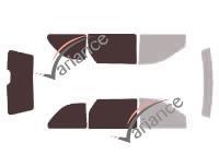 Film solaire sur mesure (Film teinté) VARIANCE AUTO ref. k-3-422-2-33