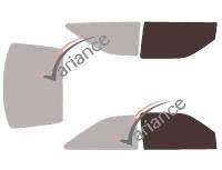 Film solaire sur mesure (Film teinté) VARIANCE AUTO ref. k-3-709-3-54