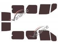 Film solaire sur mesure (Film teinté) VARIANCE AUTO ref. k-3-851-1-46