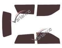 Film solaire sur mesure (Film teinté) VARIANCE AUTO ref. k-3-658-1-45