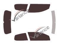 Film solaire sur mesure (Film teinté) VARIANCE AUTO ref. k-3-2569-1-45
