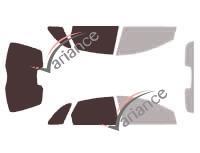 Film solaire sur mesure (Film teinté) VARIANCE AUTO ref. k-3-460-2-32