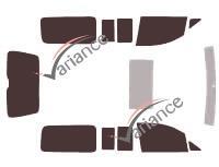 Film solaire sur mesure (Film teinté) VARIANCE AUTO ref. k-3-2538-1-46