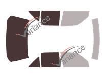 Film solaire sur mesure (Film teinté) VARIANCE AUTO ref. k-3-1459-2-54