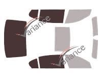 Film solaire sur mesure (Film teinté) VARIANCE AUTO ref. k-3-165-2-32