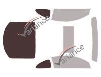 Film solaire sur mesure (Film teinté) VARIANCE AUTO ref. k-3-1089-2-32